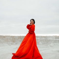 Jadyra Jumabaeva, 21.04.1994