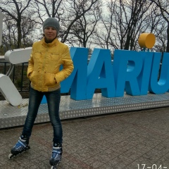 Елена Иванова, 29.05, Мариуполь