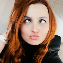 Оксанка Ионова, 17.09, Балашиха