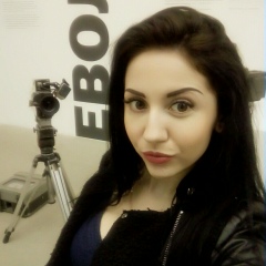 Юлия Слободская, 21.09, Киев