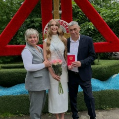 Алла Жукова, 04.07, Санкт-Петербург