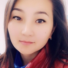 Эльмира Момынбаева, 26.10, Астана