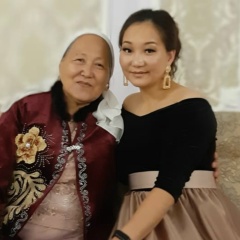 Молдир Абикенова, 11.02.1991, Алматы