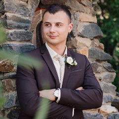 Илюшка Рыбак, 02.08, Малая Щедруха