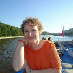 Valentina Heckmann, 11.06.1964, Bochum