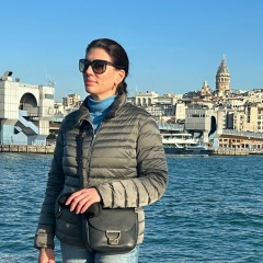 Ольга Андреянова, 22.10, Москва