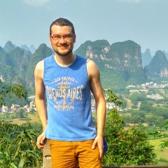 Илья Чубаров, 05.08, Москва