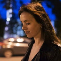 Алина Владимирская, 09.09.1984, Санкт-Петербург