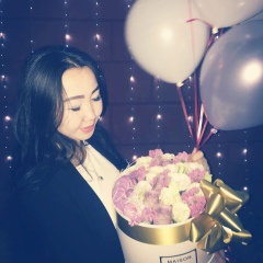 Аружан Жусипова, 28.03.1998, Алматы