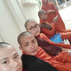 အရွင္ သူရိယ, 29.09.1995