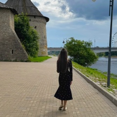 Анастасия Петрова, Санкт-Петербург