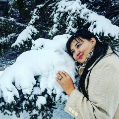 Moldir Sadukova, 01.03.1990