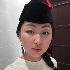 Баира Китеева, 05.02.1982, Элиста