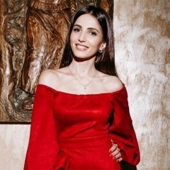 Элиза Варагян-Шахбазян, 05.12, Москва