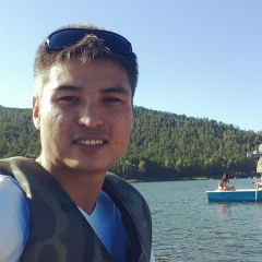 Нуржан Адил, 01.11.1988, Оренбург