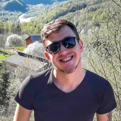 Вова Кусраев, 05.02, Черновцы