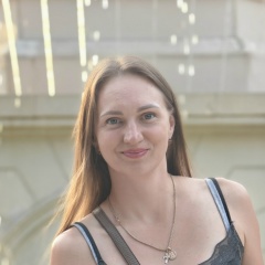 Елена Просвирина, 26.01, Воронеж