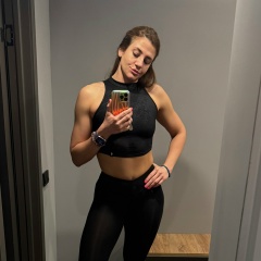 Дарья Рябцева, 22.01.1992, Москва