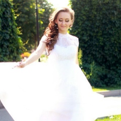 Алеся Луспарян, 13.10.1989, Москва