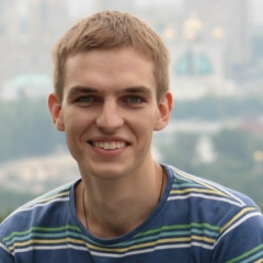 Олександр Зарицький, 11.04