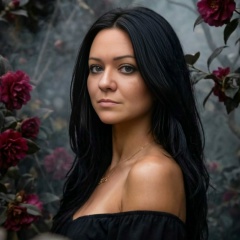 Ирина Долгова, Москва