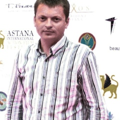 Евгений Федоренко, Астана