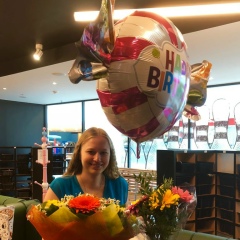 Виктория Toriy, 22.04, Москва