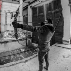 Юра Габараев, 27.11, Москва