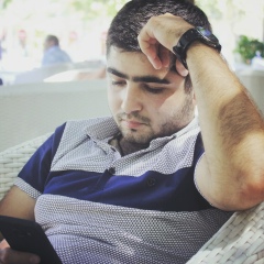 Elnur Axmedov, 17.07.1995, Гардабани