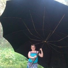 Настя Загорулько, 23.09, Бердск