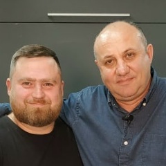 Женёк Мужурьянц, 17.08.1987, Санкт-Петербург