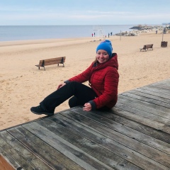 Алёна Хряпа, 25.03, Санкт-Петербург