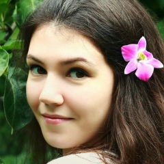 Ольга Мануковская, 28.08, Москва