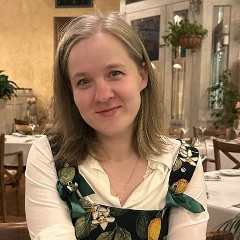 Светлана Mikhailichenko