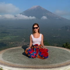 Лена Остопарченко, 10.03.1987, Владивосток