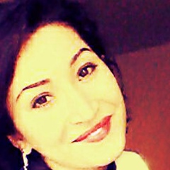 Елизавета Галаева, 12.05.1992