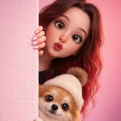 Кристина Запаскина, Москва