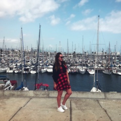 Ирина Краус, Москва