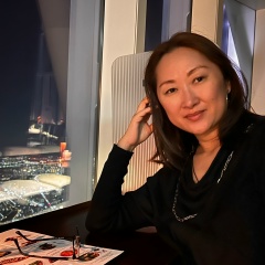 Natalie Ko, 10.12, Владивосток