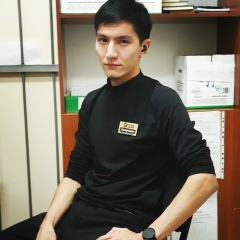 Амиржан Капанов, 31.10, Астана