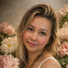 Наталия Эрдниева, 26.04, Москва