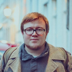 Антон Заморский, 04.01.1988, Москва