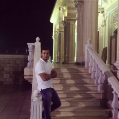 Беслан Хасуев, 02.07.1991, Караганда