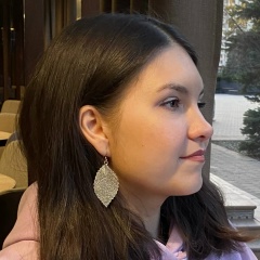 Алина Михайлова, 12.10.1996