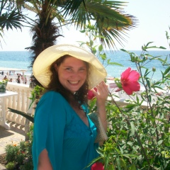 Ирина Доливо-Добровольская, 07.12.1981, Санкт-Петербург