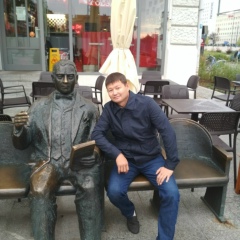 Бауыржан Жилисбаев, 10.10.1976, Алматы