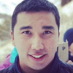 Alpa Bahauaddinov, 15.12.1994, Шымкент