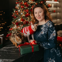 Екатерина Никифорова, 08.02.1987, Санкт-Петербург