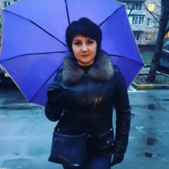 Марина Володина, 31.07.1986, Москва