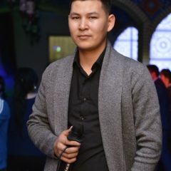 Исламбек Усенов, 21.03.1995, Тараз